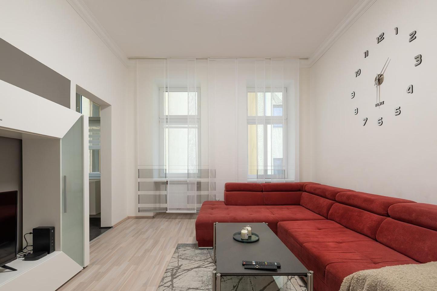 Neu, Renoviert Und Ruhig, 20 Minuten Ins Zentrum Βιέννη Εξωτερικό φωτογραφία